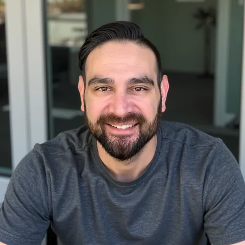 Matt Rivera, Co-Founder of Catalyst Dance Company