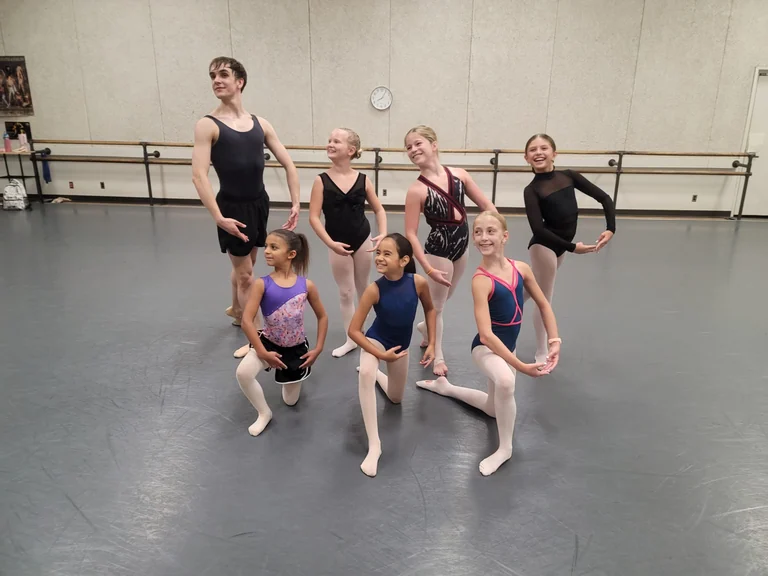 Ballet 1/2